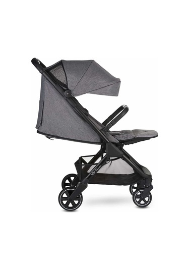 Mını By Easywalker Buggy Snap Travel Sistem Bebek Arabası Soho Grey - Guardix Anne Kucağı Antrasit