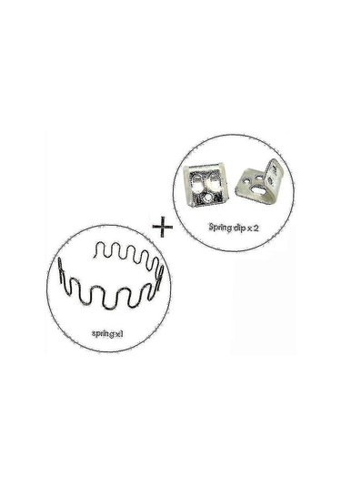 Klipsli Koltuk Ve Sandalye İçin Yedek Yaylar, 40cm 45cm 50cm 55cm 75cm Diğer