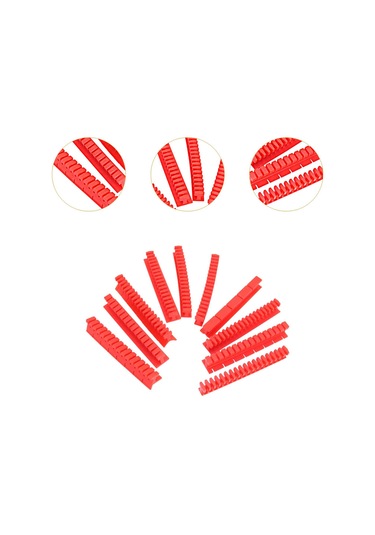 Suntek 10 Adet Araba Göçük Çekme Tutkal Sekmeleri Hafif Çok