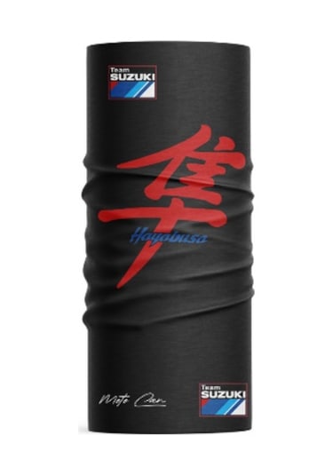 4riders Suzuki Hayabusa Kanji Edition Buff Çok Renkli
