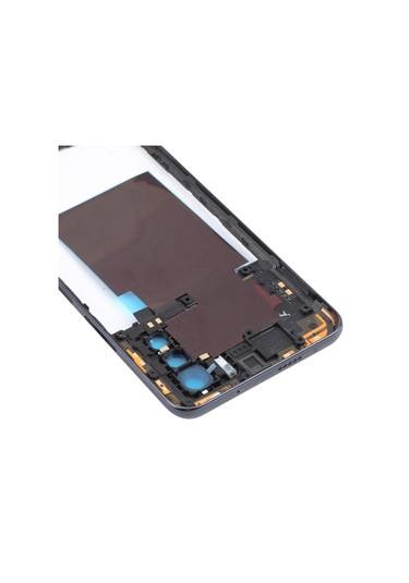 Xiaomi Redmi Note 10 Pro 5g İçin Orta Çerçeve Plakası Siyah