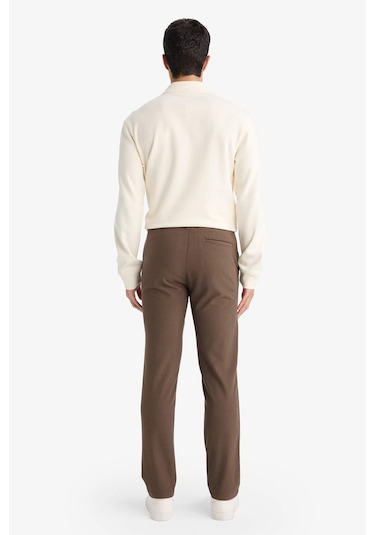 Defacto Regular Fit Cepli Düz Paça Pantolon G4955ax25wnbn534 Kahve-bn534 Defacto Regular Fit Cepli Düz Paça Pantolon G4955ax25wnbn534 Kahve-bn534