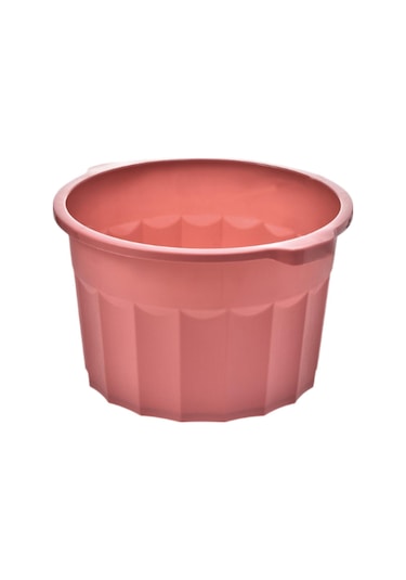 Suntek Masaj Ayak Banyosu Havzası Yıkama Ayakları Kırmızı