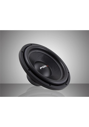 For-x X-112s 30cm Subwoofer Kabinsiz