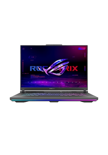 Asus Rog Strıx G16 G614PR-RV050 Amd R9-8940HX 32GB 1tb 12GB RTX5070TI 16" Fhd+ 165HZ WUXGA Freedos Dizüstü Bilgisayar