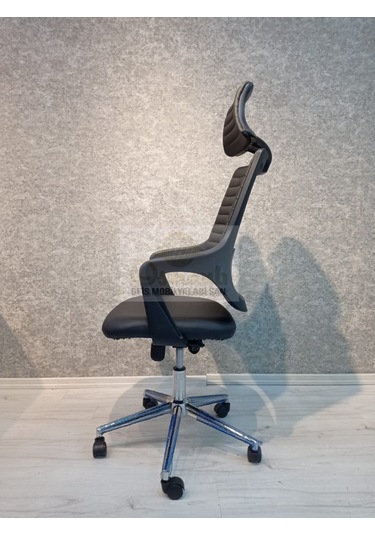 Alpha Deri Müdür Koltuğu