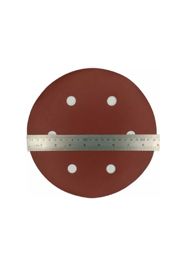 Vitatools Giraf İçin 225 Mm Zımpara Diskleri, 6 Delikli 242457033