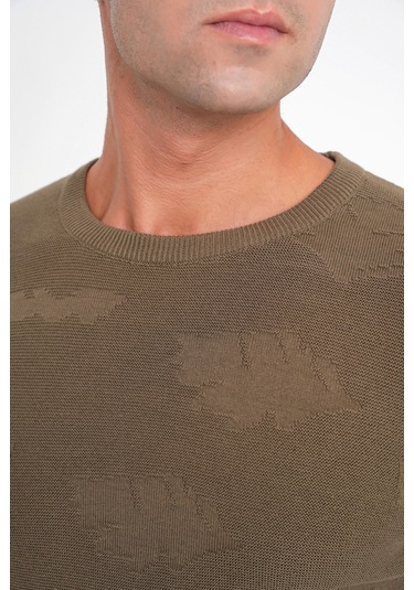 Tr 884 Triko Comfort Hakı Haki