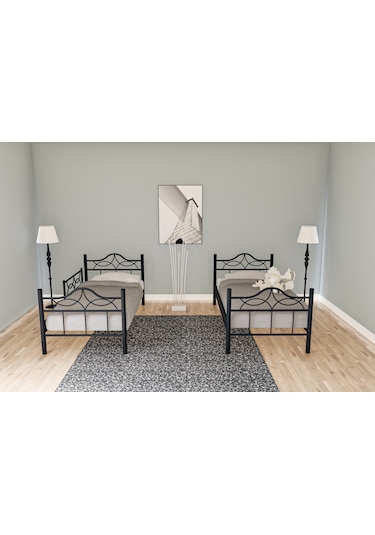 Metalia Metalia Gm 120 Hazar Metal Ranza Siyah