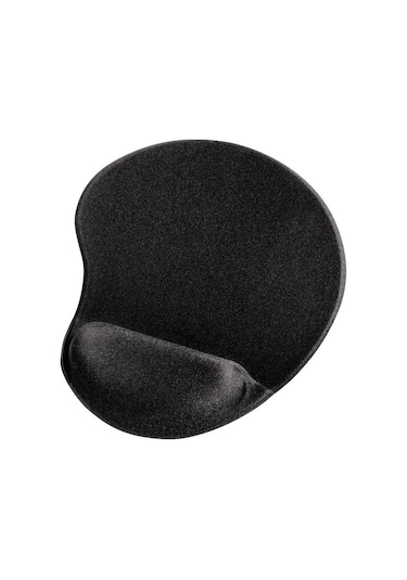 Evocase Evo304 Mouse Pad Bilek Destekli 23 X 20 Cm - Siyah Diğer