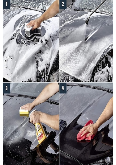 Sonax Hızlı Cila 500 ML