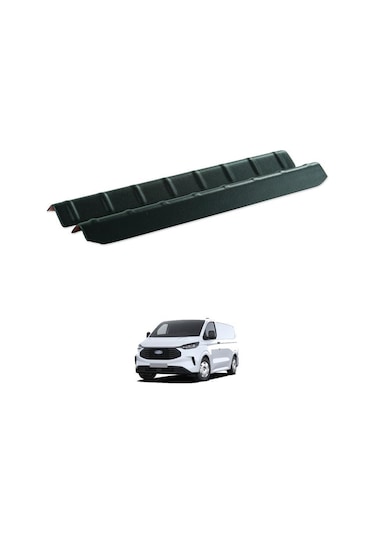 Ford Custom Ferrous Kapı Eşiği Plastiği 2 Parça 2023 Ve Üstü