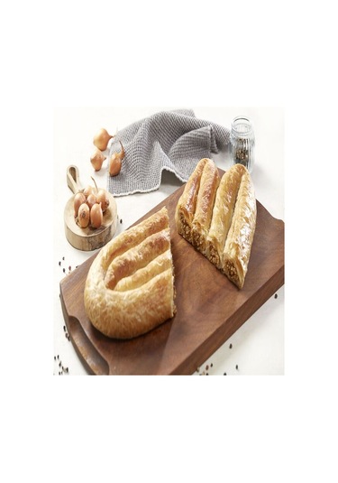 Çengelköy Börekçisi Dondurulmuş Kıymalı Kol Böreği 3400 G + Karışık Poğaça 7'li