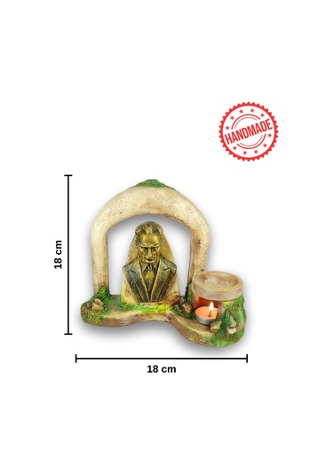 Ata Buhurdanlık Geriakış Tütsülük