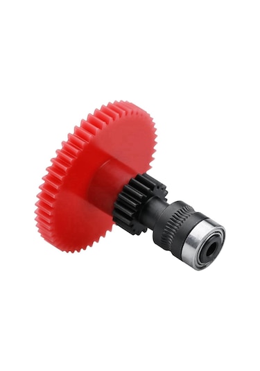 Sointeresting 3d Yazıcılar İçin Ekstruder Dişlileri, Ekstruder Üniversal Dişli Ekstruder, Yüksek Hassasiyetli Çift Doğrudan Tahrik Kiti Sointeresting 3d Yazıcılar İçin Ekstruder Dişlileri, Ekstruder Üniversal Dişli Ekstruder, Yüksek Hassasiyetli Çift Doğrudan Tahrik Kiti