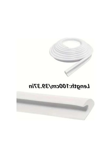 Trendooze Gaojunshop01 Dayanıklı Pvc Karavan Contası - 100cm Su Geçirmez