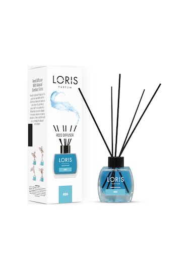 Loris Aqua Oda Kokusu 120 ML