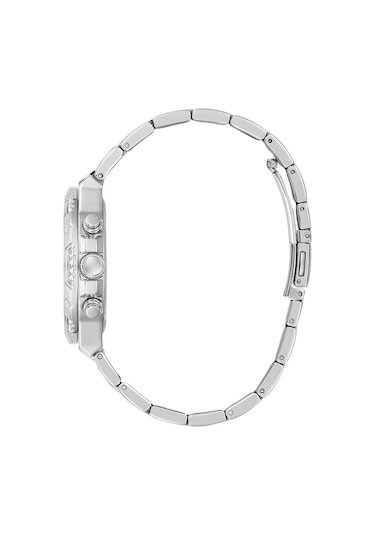 Guess Gugw0950l1 Kadın Kol Saati Metalik Gri