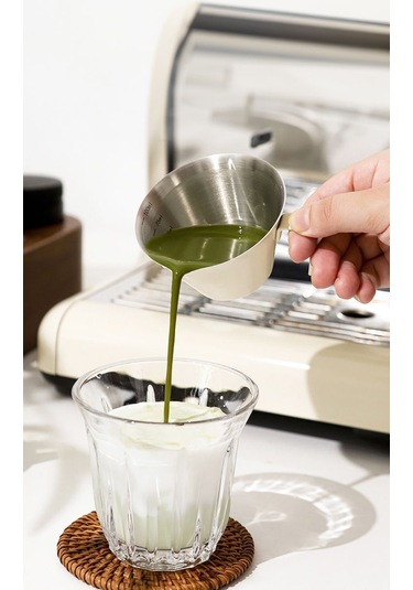 Espresso Shot Kupası Kahve Jug Ölçü Bardağı Cin574