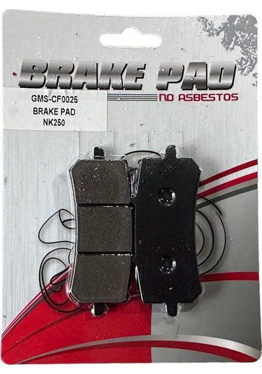 Cfm-126 Cf Moto Nk 250 Ön Fren Balatası