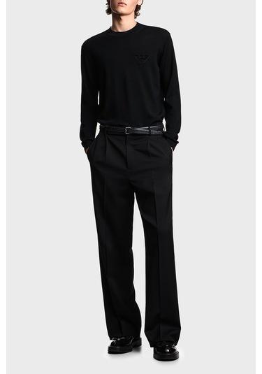 Emporio Armani Erkek Kazak Em002419 Af14158 Uc001 Siyah Siyah Emporio Armani Erkek Kazak Em002419 Af14158 Uc001 Siyah Siyah