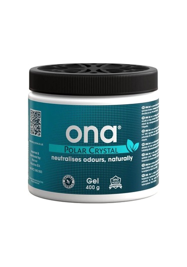 Ona Jel Polar Kristal 400 G Koku Giderici