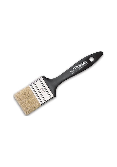 Polisan Süper İnce Kestirme Fırça No:4
