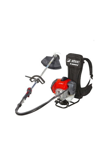 Efco DSH5000 BP EUR5 2.8 HP Sırt Tipi Benzinli Motorlu Tırpan