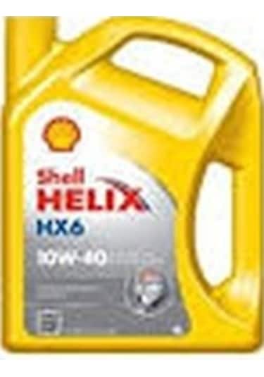 550050881 Shell Helıx Hx5 10w-40 4x4 Lt 550050881