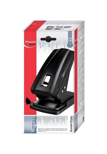 Maped Essential Metal Delgeç 60 Sayfa Kapasiteli 406411