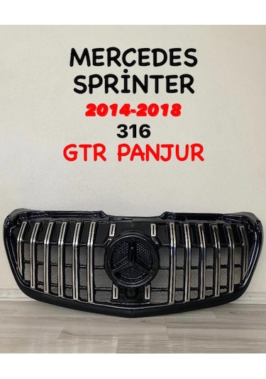 Sprınter 2014-2018 Gtr Panjur