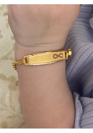 Sonsuzluk Çocuk Künyesi