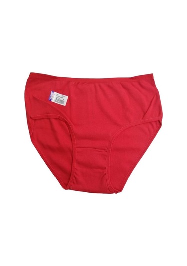 Sedef Yıldız Bayan Ribana Ince Lastik Külot Renk Seçenekli 1047