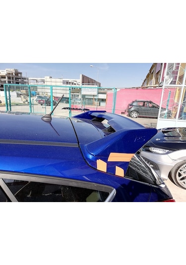 Focus 3.5 Rs Body Kit -fibersan Tuning