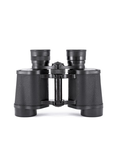 Bushman Legend Cl 8x30 Çift Gözlü El Dürbünü Siyah