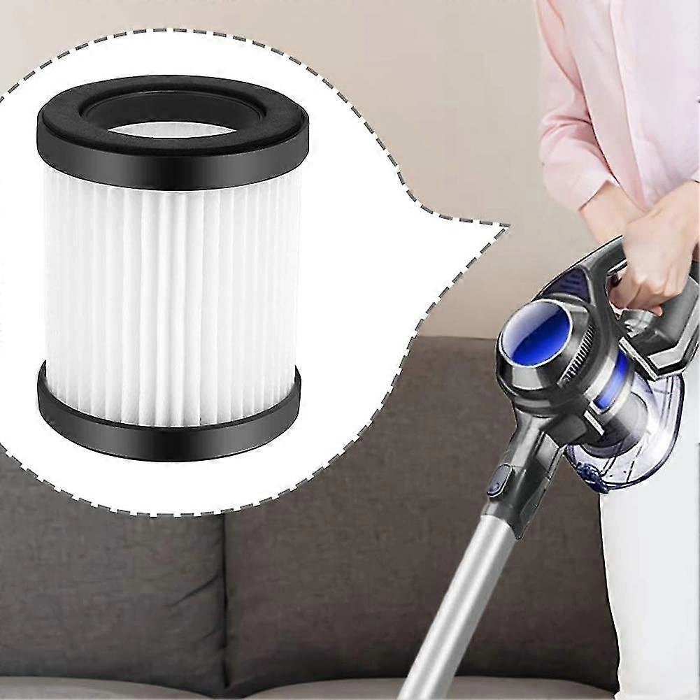 Xl-618a/m8-pro Kablosuz Elektrikli Süpürge İçin 4'lü Yıkanabilir Hepa Filtre Paketi, Yeniden Kullanılabilir Yedek