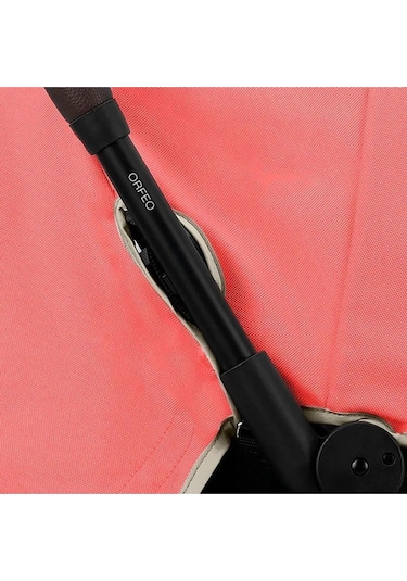 Cybex Orfeo (Hibiscus Red) Kabin Boy Bebek Arabası