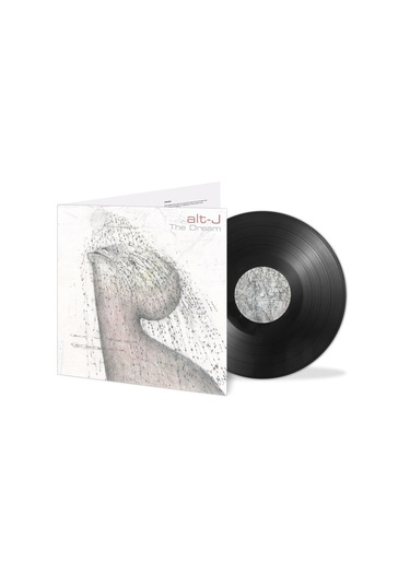 Alt-j / The Dream Plak Ambalajında