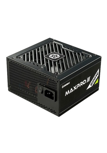 Enermax Maxpro III EMP600W 600 W 80+ 120 MM Fanlı Güç Kaynağı
