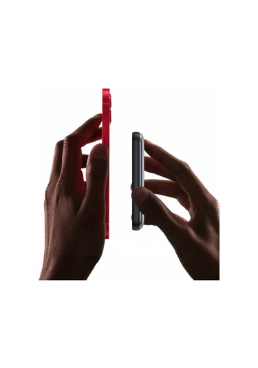 5000 Mah Magsafe Powerbank 15w Kablosuz Hızlı Şarj Led Göstergeli, Usb Çıkışlı Ve Type-c Girişli Mavi