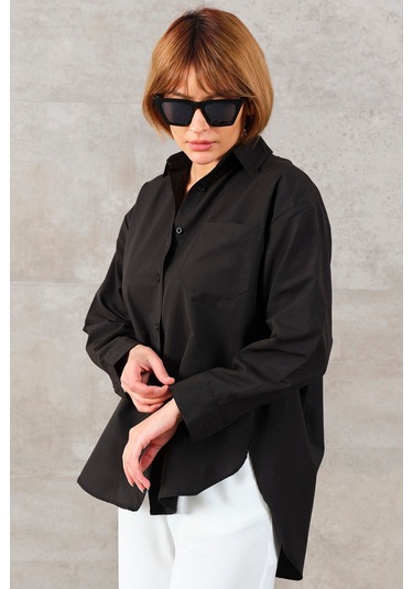 Dparis Boyfriend Gömlek