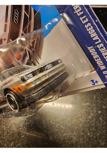 Hot Wheels 1/64 '84 Audi Sport Quattro Th Treasure Hunt