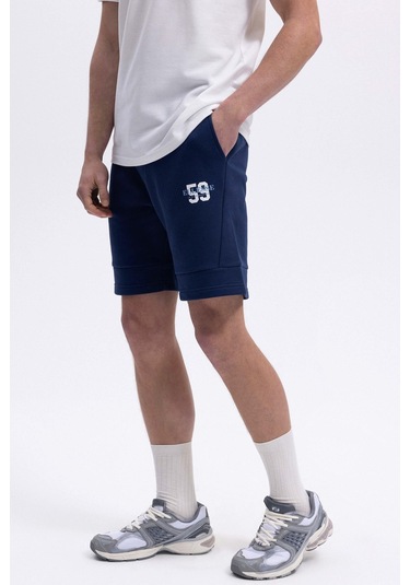 Ellesse Erkek Şort Lacivert
