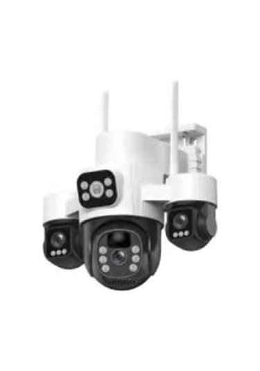 Esvision Es-9001 Wi Fi Kamera 3 Lens Adaptör