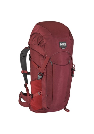 Bach Shield Plus 35 Litre Sırt Çantası Medium 43cm-54cm -kırmızı Kırmızı