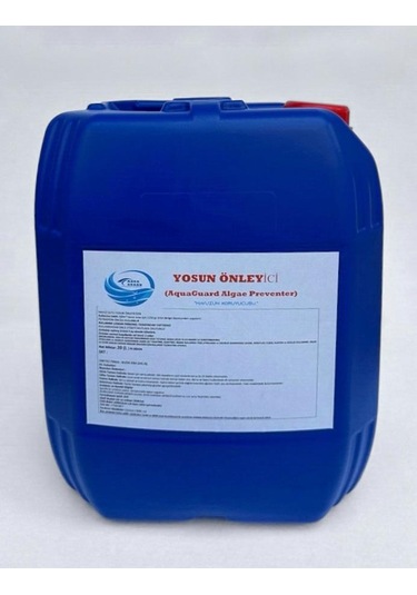 Aquaguard Aqua Guard Algae Preventer 20 Kg Yosun Önleyici
