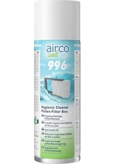 Tunap 996 Klima Temizleyici Ve Bakım Sprey 150 Ml