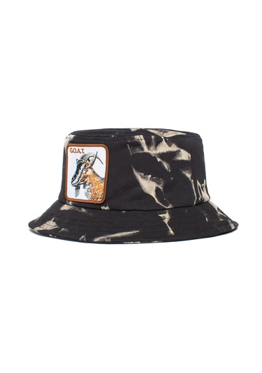 Goorin Bros Acid Goat Flex ( Keçi Figürlü) Bucket 105-0080