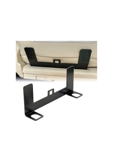 Isofix Oto Koltuğu Aparatı Her Model Araca Uygun