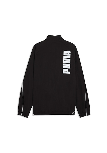 Puma Puma Sport Track Jacket Erkek Günlük Ceket 69217301 Siyah